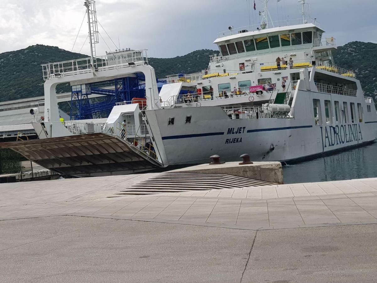 Apartman "Lara" Ploce  Exterior photo